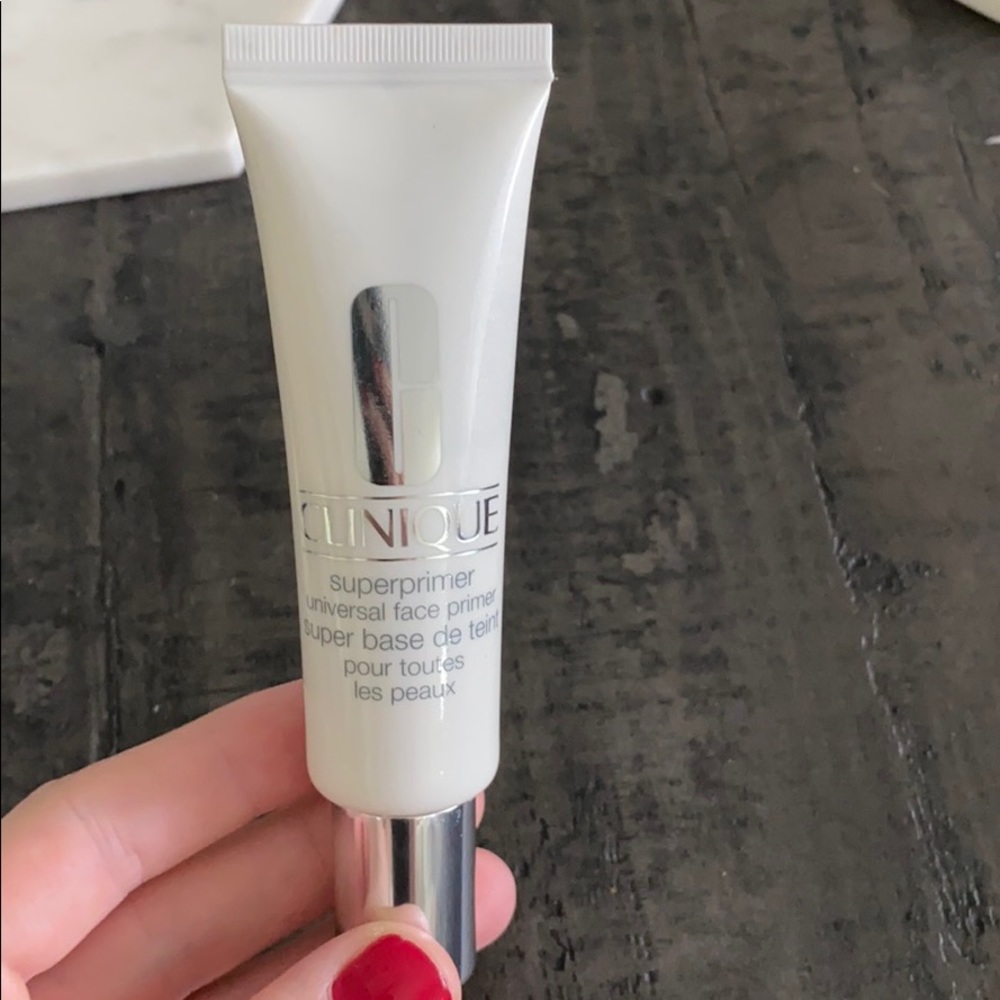 Clinique superprimer- universal face primer